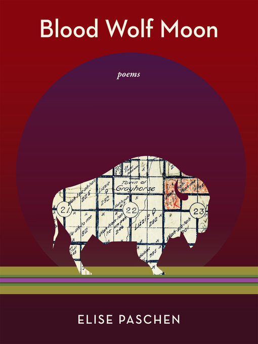 Title details for Blood Wolf Moon by Elise Paschen - Available